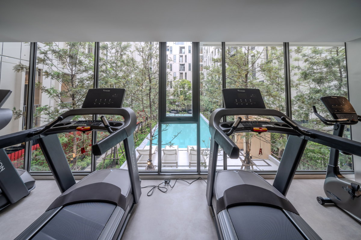รูป เช่าคอนโด Quintara Mhy Gen — Studio ไซส์ใหญ่ 23.64 ตร.ม. ใกล้ MRT ห้วยขวาง เพียง 13,000 บาท/เดือน - รูปที่ 12/13