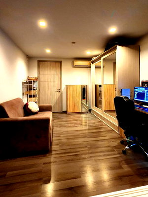 Condos for rent : 🚩 For rent condo SARI BY SANSIRI Building B, Floor 2,1 bed room, Room size 35 sqm