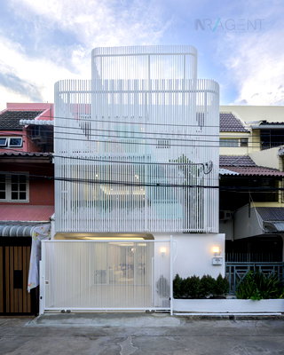 Townhouses for sale Bangkok : 📌 For Sell Town house KHLONGTAN NIVET 3-story 4 bedroom 4 bathroom