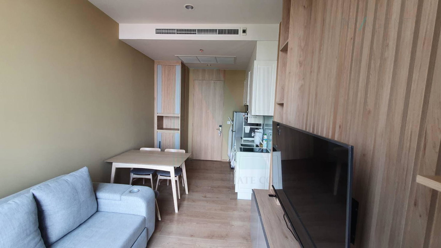 รูป 🚩 ให้เช่าคอนโด โนเบิล บีไนน์ทีน อาคาร A ชั้น 21 1 ห้องนอน ขนาด 36.00 ตรม ใกล้ โรงเรียนวัฒนาวิทยาลัย - รูปที่ 5/8