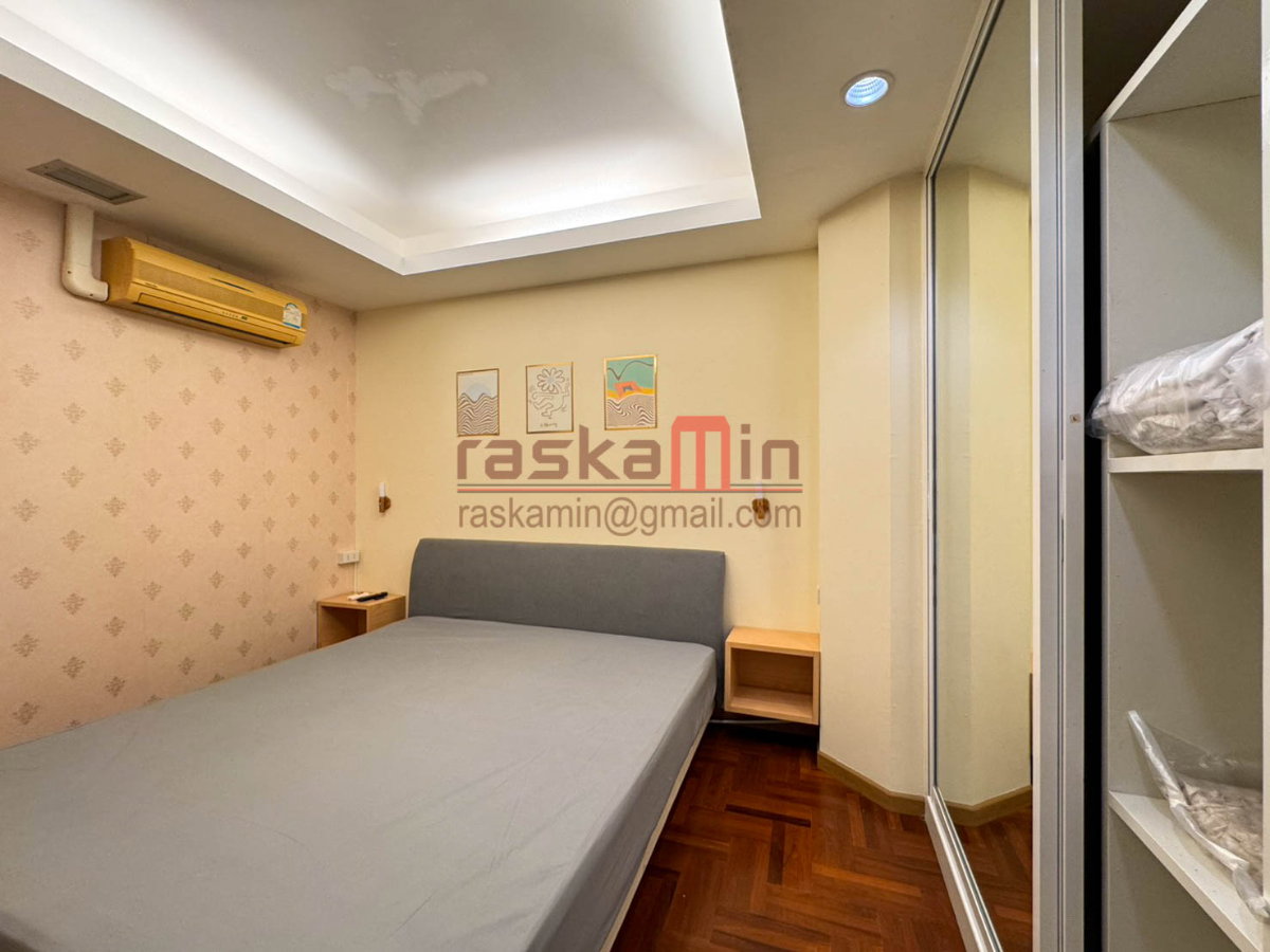 รูป Sky Beach Wongamat ให้เช่า ห้องกว้าง 54 ตร.ม. ติดทะเล เพียง 18,000 บาท/เดือน - รูปที่ 5/14