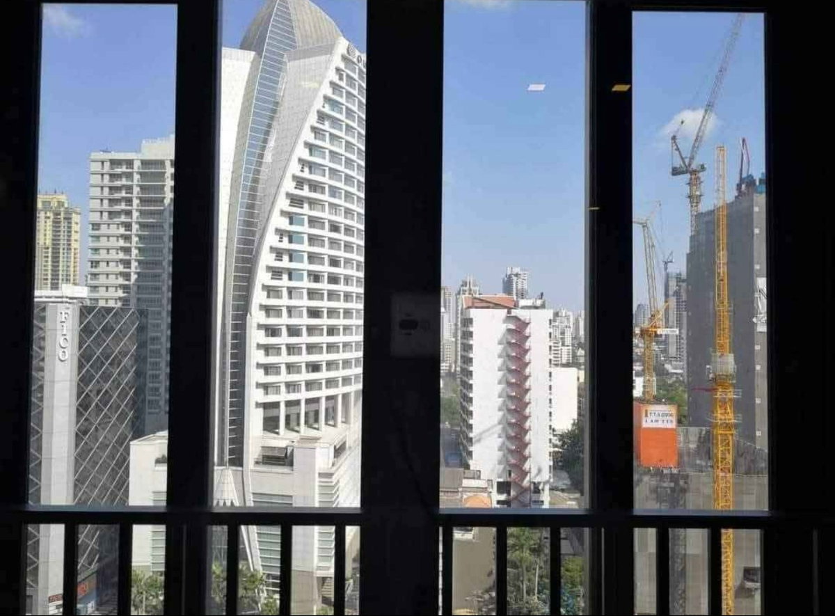 รูป ให้เช่า Ashton Asoke คอนโดหรูใจกลาง CBD ห้องสวย พร้อมเข้าอยู่ทันที - รูปที่ 7/7