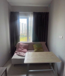 🔺 For Sell Condo CHAPTER ONE ECO RATCHADA - HUAI KHWANG Building F, Floor 10,Studio, Room size 23 sqm