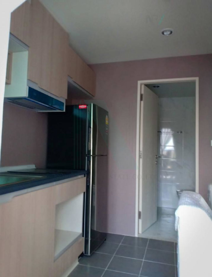 รูป 🚩 ให้เช่าคอนโด นิช โมโน สุขุมวิท 50 อาคาร B ชั้น 8 1 ห้องนอน ขนาด 28.00 ตรม ใกล้ ตลาดอ่อนนุช - รูปที่ 6/8