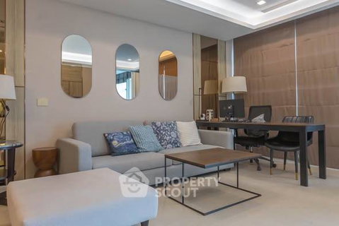 รูปภาพ 2-BR Condo at The River Condominium near BTS Saphan Taksin (ID 2444596)