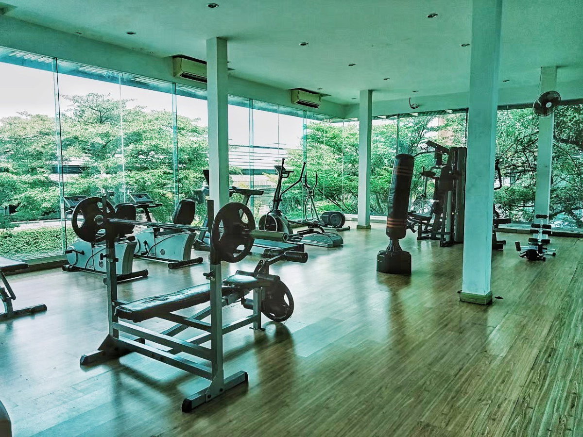 รูป 💘ให้เช่าห้องสวย 15,000 คอนโด The IRIS พระราม 9 - ศรีนครินทร์ ใกล้ Airport Link หัวหมาก 🔥พิเศษ!!! สิทธิ์จอดรถ 2 คัน ได้ทั้งมอเตอร์ไซค์และรถยนต์หายาก  - รูปที่ 22/22