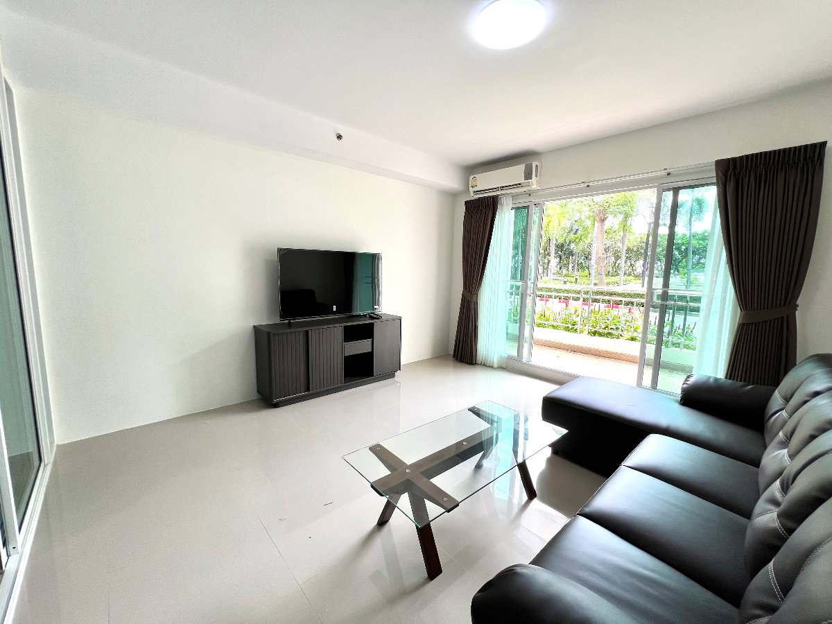 รูป ✅ให้เช่าห้องใหญ่ติดแม่น้ำเจ้าพระยา (ว่างพร้อมอยู่) (ศุภาลัย ริเวอร์ รีสอร์ท เจริญนคร) ติดถ.เจริญนคร - รูปที่ 4/24