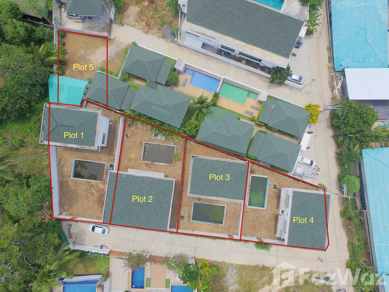 รูป ขาย บ้านเดี่ยว 11 ห้องนอน ใน บ่อผุด, สุราษฎร์ธานี 6145882 - รูปที่ 3/6