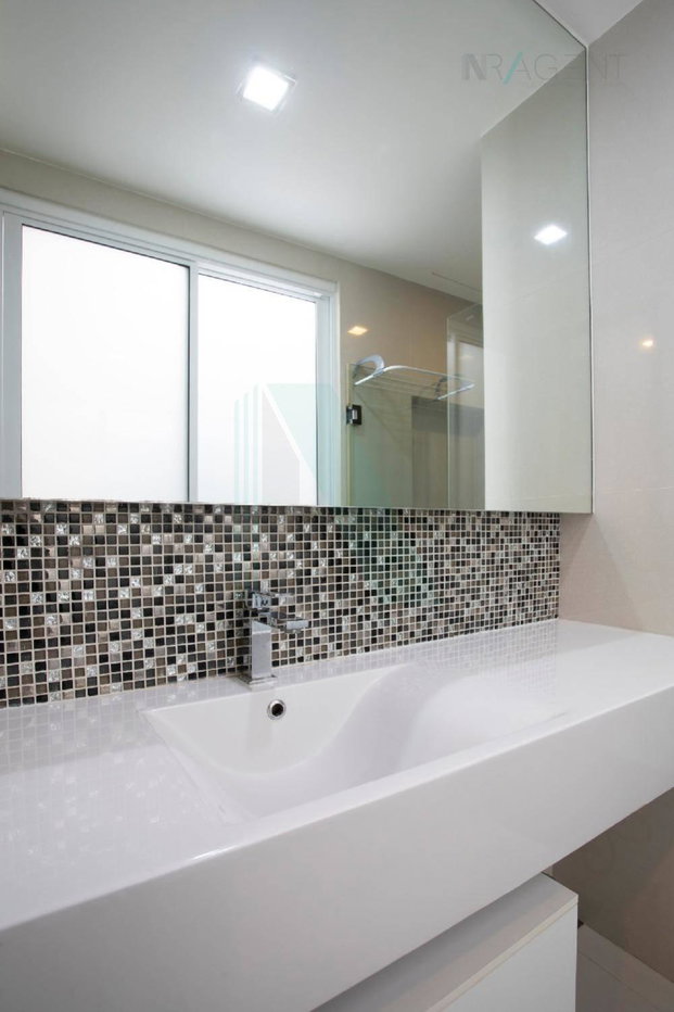 รูป ให้เช่าคอนโด ริทึ่ม สุขุมวิท 44/1 อาคาร 1 ชั้น 12 1 ห้องนอน ขนาด 35 ตรม ใกล้ โรงแรมจัสมิน - รูปที่ 6/8