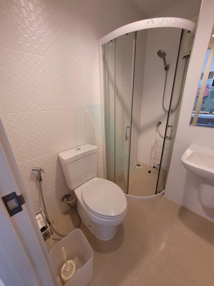 รูป 🚩 ขายคอนโด ไนท์บริดจ์ สกาย ริเวอร์ โอเชี่ยน อาคาร 1 ชั้น 23 1 ห้องนอน ขนาด 28.00 ตรม ใกล้ ร.ร.นายเรือ - รูปที่ 8/8