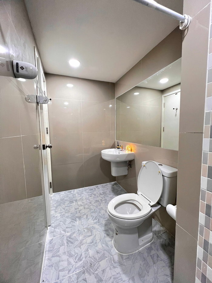 รูป #SC12810​    📌  ให้เช่า | 🟦🟨เจ คอนโด พระราม 2​🟥🟩💬 𝑪𝒐𝒏𝒕𝒂𝒄𝒕 𝑳𝑰𝑵𝑬: @𝒔𝒆𝒄𝒓𝒆𝒕𝒑𝒓𝒐𝒑𝒆𝒓𝒕𝒚 🔥✨ - รูปที่ 8/14