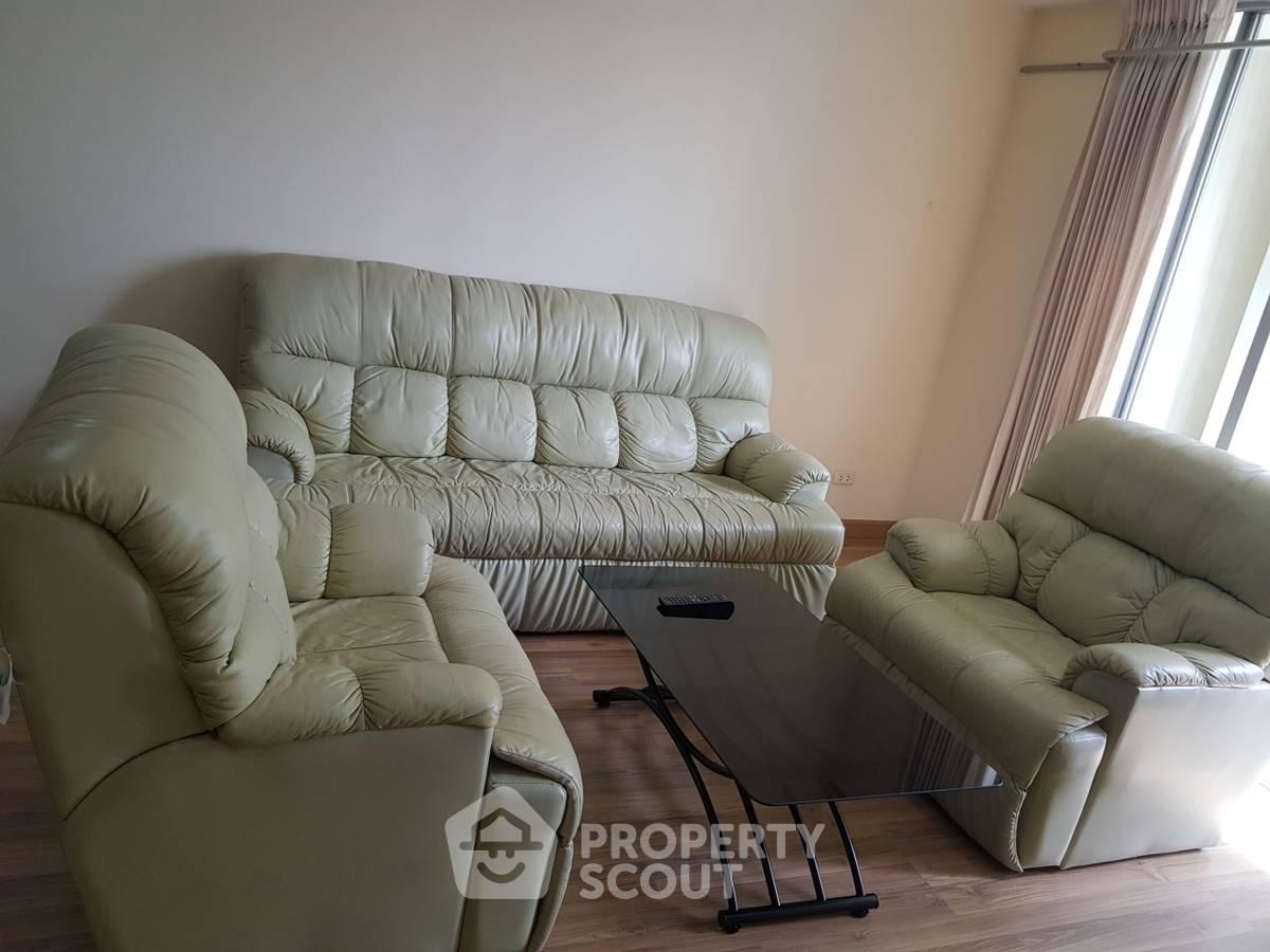 picture 2-BR Condo at Asoke Place near MRT Sukhumvit (ID 515355) - 2/6