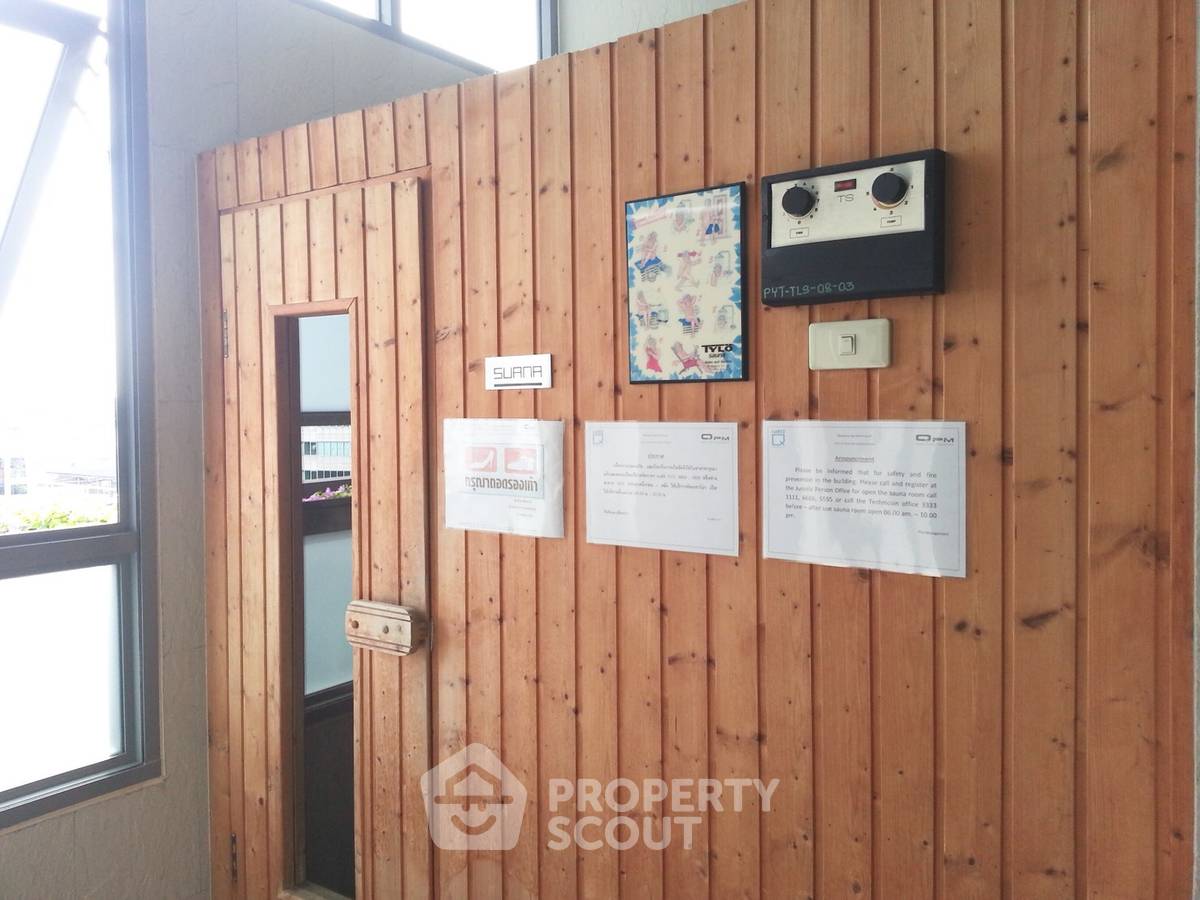 รูป คอนโด 1-ห้องนอน ที่ ไอดิโอ คิว พญาไท ใกล้ BTS พญาไท (ID 378884) - รูปที่ 8/10