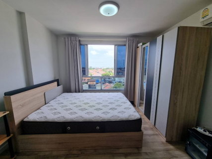 รูปภาพ 🔥 8,000/ด. เจ้าของปล่อยเอง ให้เช่า D Condo อ่อนนุช–พระราม 9 | ใกล้ ARL บ้านทับช้าง 900 ม. | เจ้าของอยู่เอง ไม่เคยปล่อยเช่า ห้องสภาพดีมาก