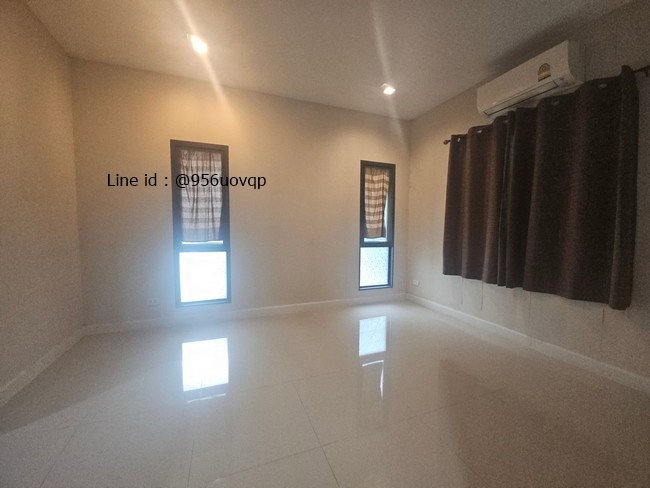 รูป svs278 ให้เช่า บ้านเดี่ยว บุราสิริ วงแหวน อ่อนนุช Burasiri Wongwaen-Onnuch ซอยเจโม รพ.จุฬารัตน์9 กาญจนาภิเษก 39 - รูปที่ 4/22