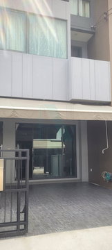📌 For Rent 3-story Townhouse BAAN KLANG MUANG RAMA 9-KRUNGTHEP KREETHA 3 bedroom 3 bathroom