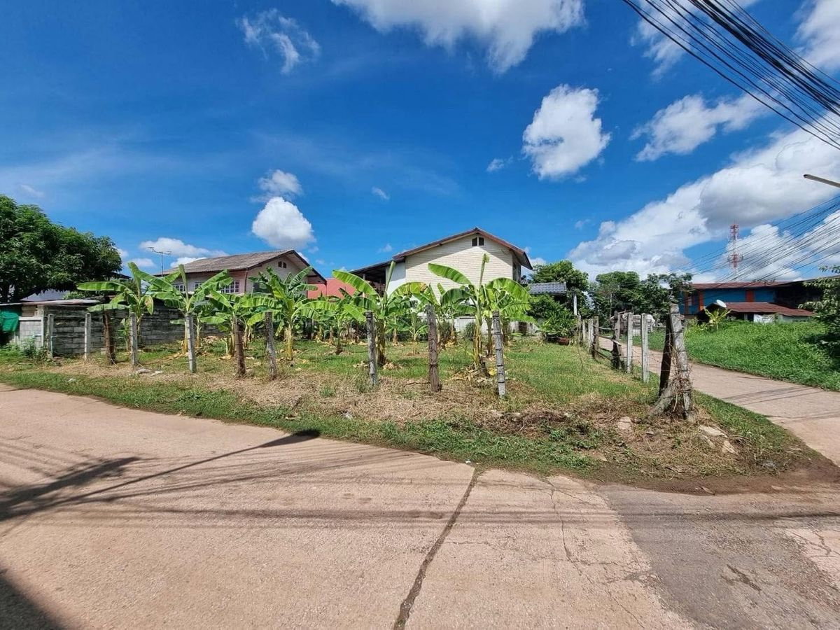 รูป 📣 ขายที่ดินทำเลทอง ใจกลางเมืองอุดรธานี ใกล้ UD Town เพียง 5 นาที - รูปที่ 1/4