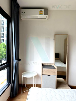 Condos for rent : 🎊 For Rent Condo SUPALAI CITY RESORT BEARING STATION (SUKHUMVIT 105) Building A, Floor 3,1 bed room, Room size 41 sqm