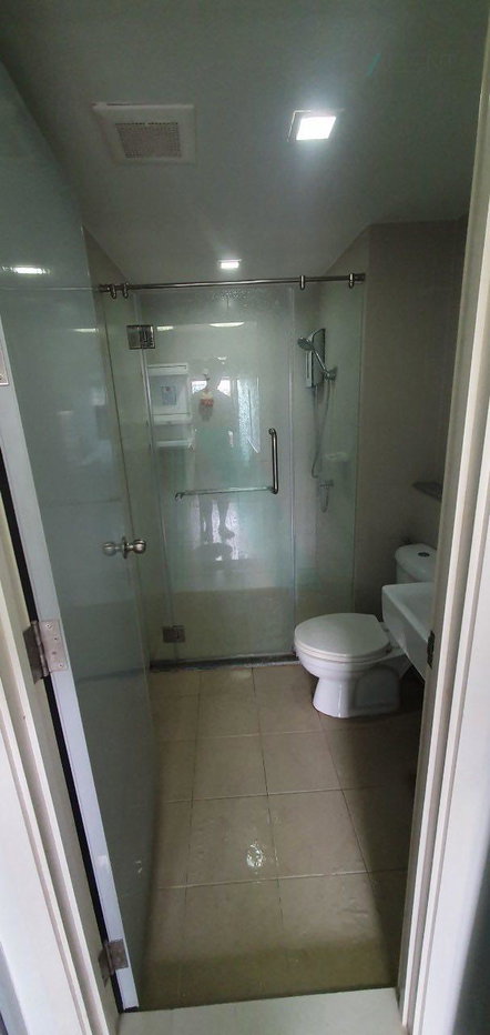 รูป 🎊 ให้เช่าคอนโด แอสปาย วุฒากาศ อาคาร 1 ชั้น 5 1 ห้องนอน ขนาด 30 ตรม ใกล้ สถานีตำรวจตลาดพลู - รูปที่ 4/8