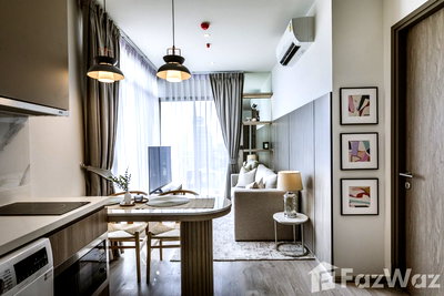 Condos for sale St. Andrews International School Bangkok : 1 Bedroom Condo for sale at Rhythm Ekkamai Estate  1727808