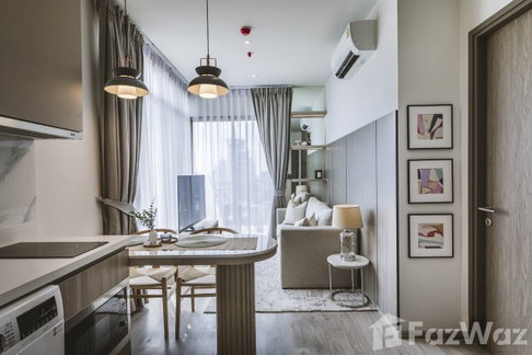 1 Bedroom Condo for sale at Rhythm Ekkamai Estate  1727808
