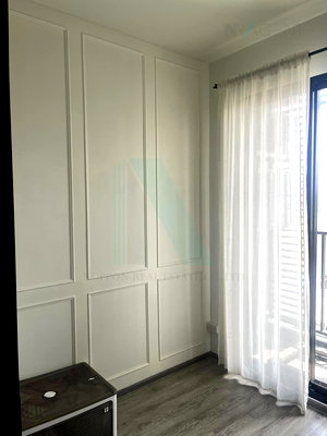 Condos for sale Kasetsart University : 🚩 For sell condo KNIGHTSBRIDGE KASET SOCIETY Building A, Floor 8,1 bed room Plus, Room size 34.23 sqm