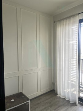 🚩 For sell condo KNIGHTSBRIDGE KASET SOCIETY Building A, Floor 8,1 bed room Plus, Room size 34.23 sqm