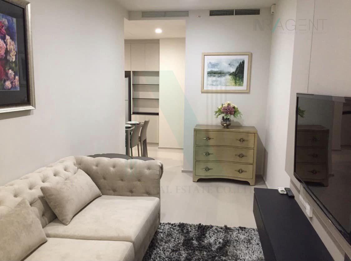 รูป 📌 ให้เช่าคอนโด โนเบิล เพลินจิต อาคาร B ชั้น 14 1 ห้องนอน ขนาด 52.00 ตรม ใกล้ ห้างสรรพสินค้า Central Embassy - รูปที่ 7/8