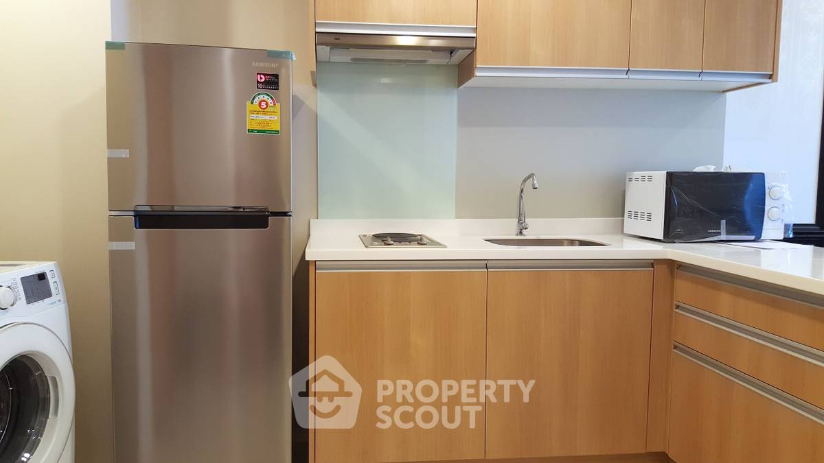 รูป คอนโด 1-ห้องนอน ที่ วิลล่า อโศก ใกล้ MRT เพชรบุรี (ID 2510014) - รูปที่ 11/12