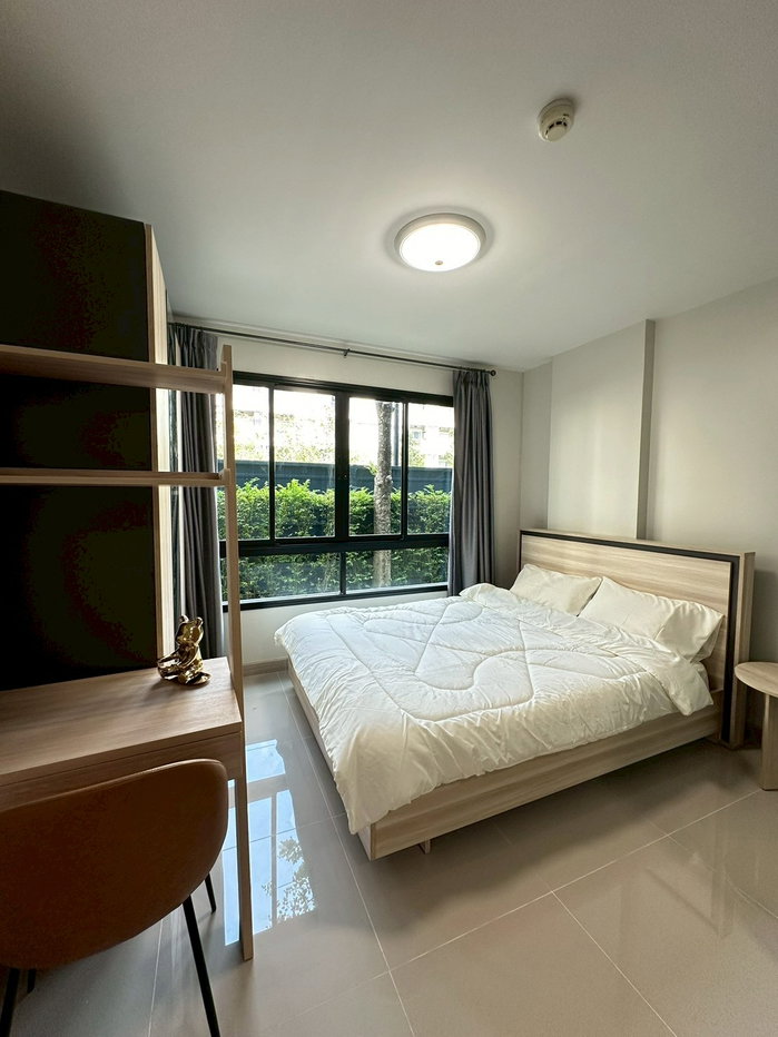 รูป ✨ ให้เช่าดีคอนโด หาดใหญ่ ห้องรีโนเวทใหม่สวยงาม - รูปที่ 11/22