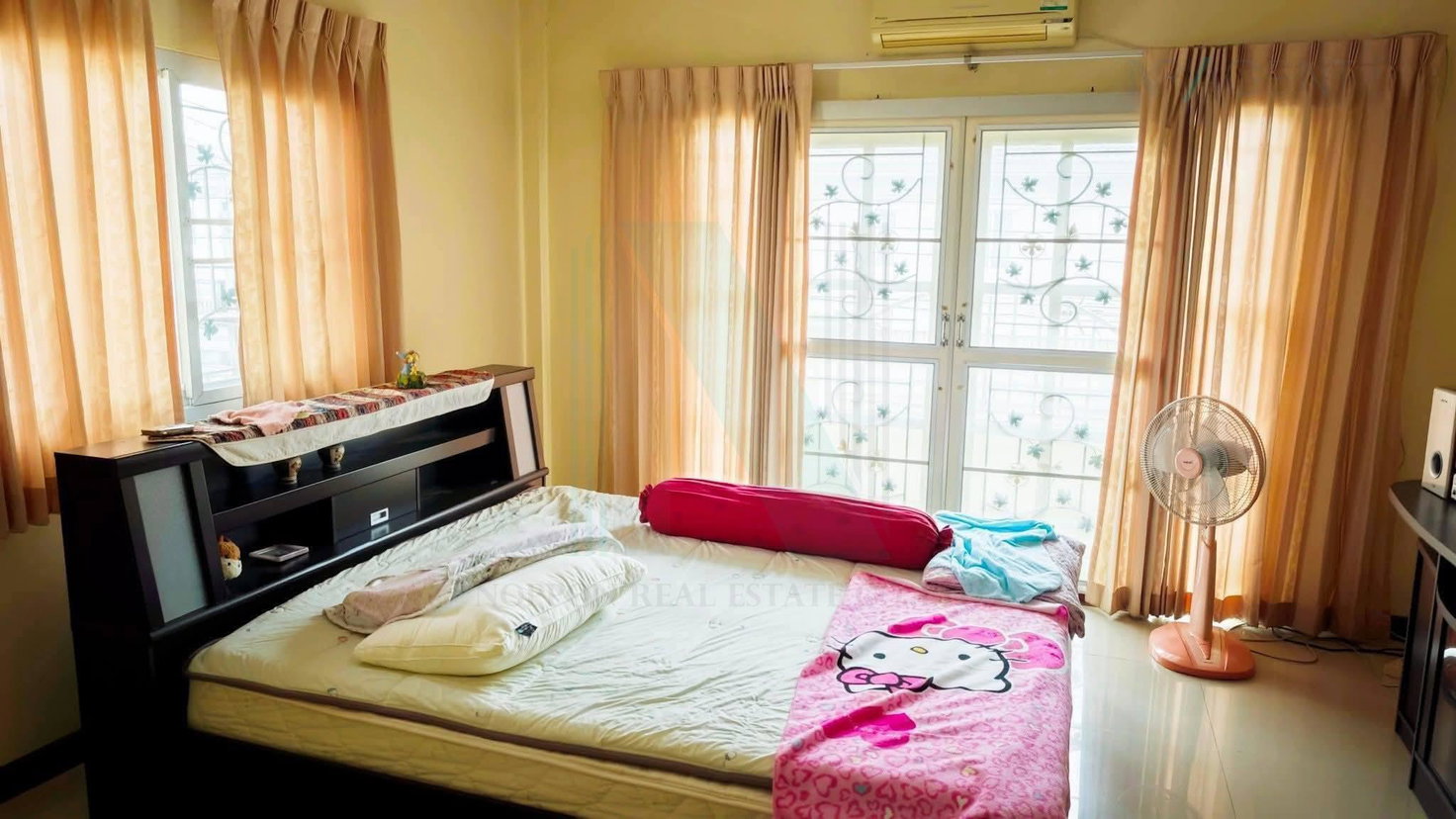 รูป 📌 ขายบ้านแฝด โครงการ วันวรา 2 2 ชั้น 4 ห้องนอน 3 ห้องน้ำ - รูปที่ 8/8