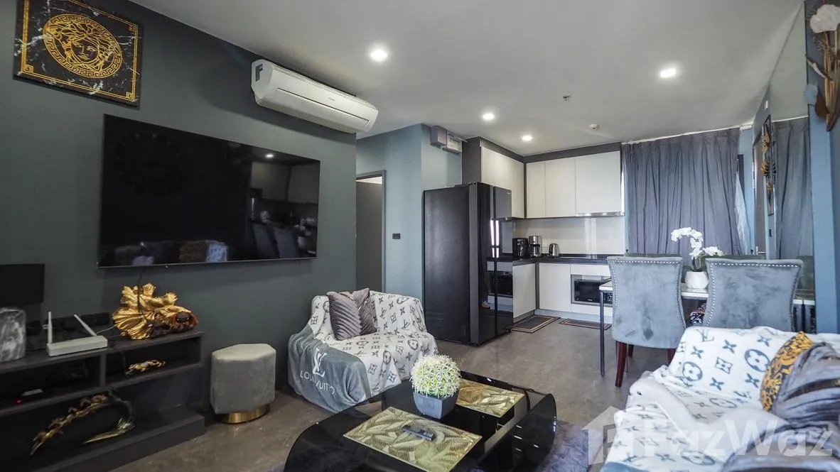 รูป ขาย คอนโด 2 ห้องนอน ในโครงการ เดอะ เบส เซ็นทรัล พัทยา 6153948 - รูปที่ 7/27