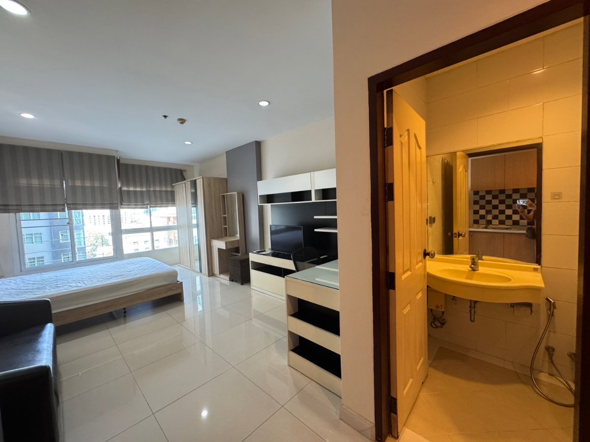 picture Condo PG Rama9 For Rent Studio Room - 4/15