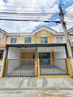 📌 For Sell Town house PRUKSA VILLE 28 BANGYAI 2-story 3 bedroom 2 bathroom