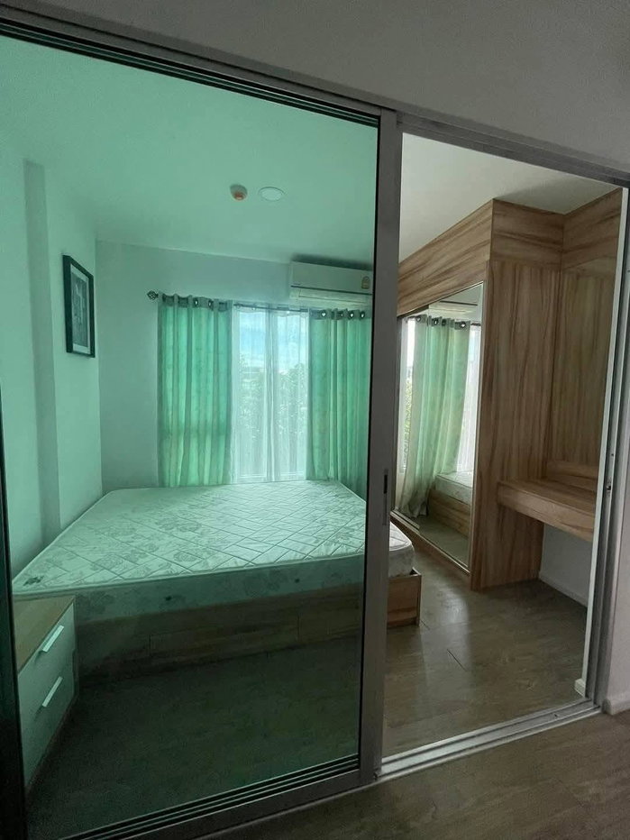 รูป 🔥ด่วน ห้องไปไวมากกก Code: 26KJ1680 ให้เช่า Happy Condo Donmuang The Terminal ✅ Add Line @kjcondo (มี@ข้างหน้าด้วยนะคะ) - รูปที่ 2/8