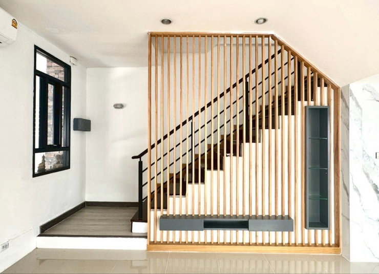 รูป 🔥 ให้เช่า 29,000 บาท | โฮมออฟฟิศโมเดิร์น 3.5 ชั้น – กว้างขวางและตกแต่งใหม่!‼️ - รูปที่ 7/18