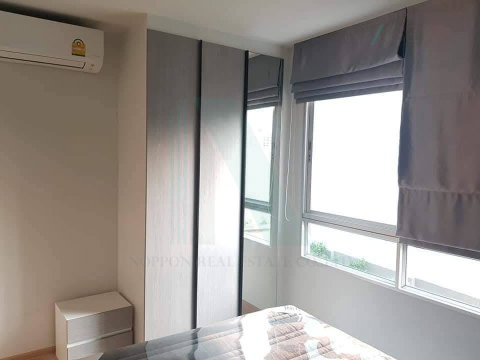 🎊 For Rent Condo PRESENT CONDOMINIUM Building 1, Floor 2,1 bed room, Room size 27 sqm