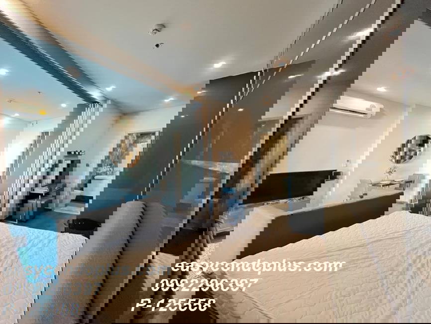 รูป P-125558 วิวเมืองสวย! ไอดีโอ คิว ราชเทวี ใกล้ BTS ราชเทวี เริ่ม 22,000 บาท | Line Id: @easycondoplus | 099-229-6397 - รูปที่ 4/13