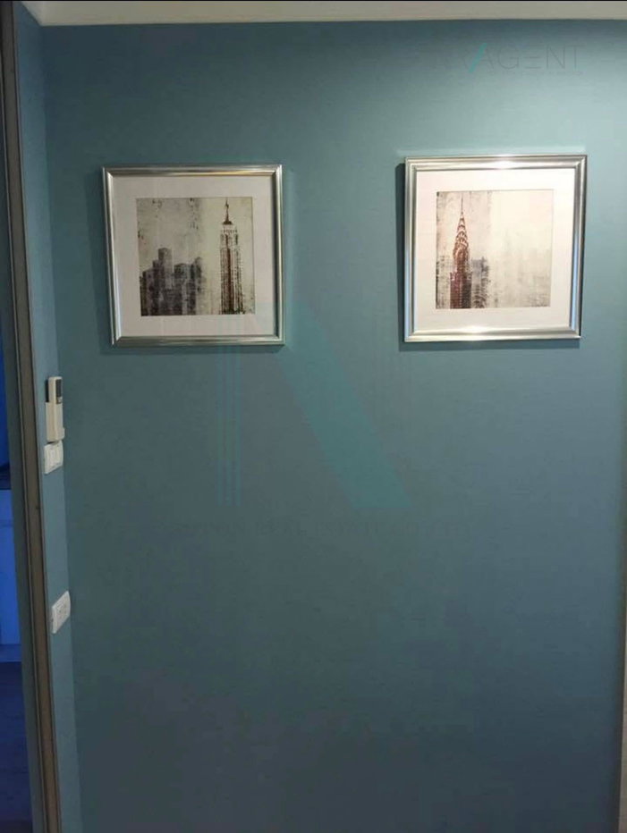 รูป ให้เช่าคอนโด ลุมพินี เพลส ศรีนครินทร์-หัวหมาก สเตชั่น อาคาร A ชั้น 21 1 ห้องนอน ขนาด 26 ตรม ใกล้ ซูปเปอร์มาร์เก็ต แม็กซ์แวลู - รูปที่ 4/8