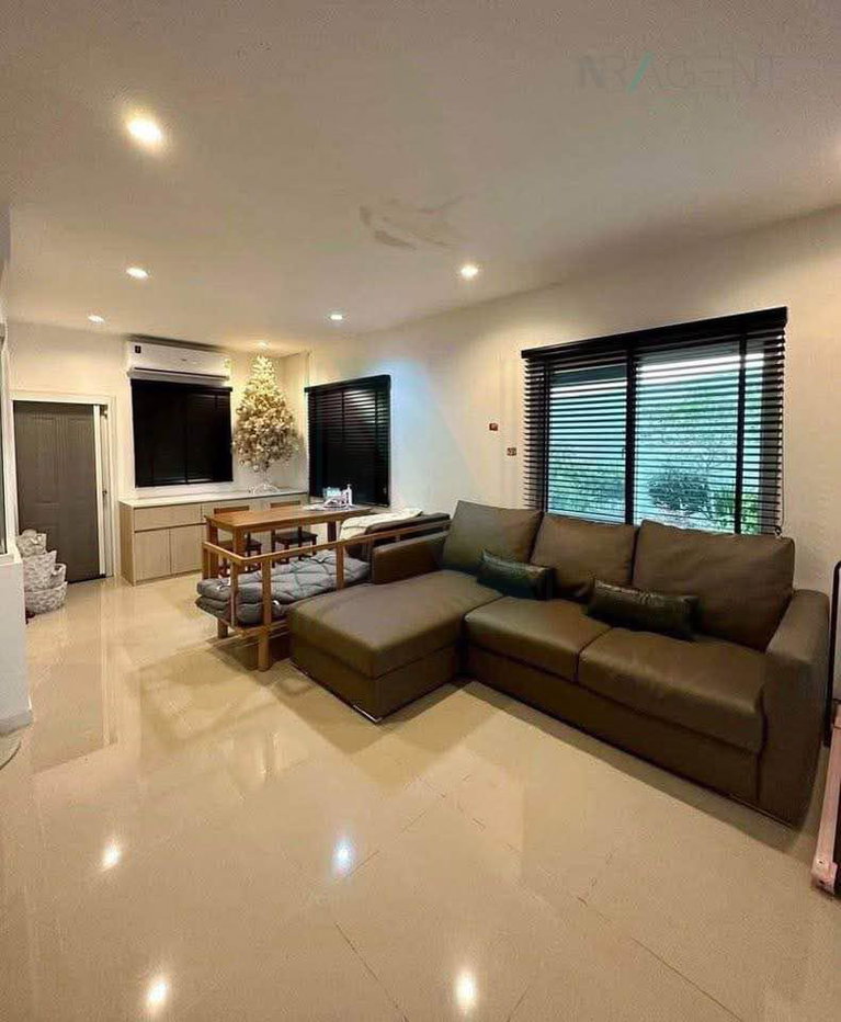 รูป 📌 ขายทาวน์โฮม โครงการ ชวนชื่น ทาวน์ แก้วอินทร์-บางใหญ่ 2 ชั้น 3 ห้องนอน 3 ห้องน้ำ - รูปที่ 3/8