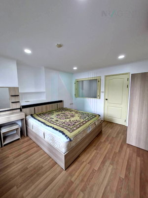 Condos for rent : For Rent Condo LUMPINI PLACE NARATHIWATRATCHANAKARIN Building B, Floor 2,1 bed room, Room size 40 sqm