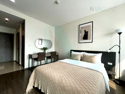 Condos for sale Samsen Wittayalai School : 🚩 For Sell Condo IDEO PHAHOLYOTHIN - CHATUJAK Building 1, Floor 24,1 bed room, Room size 25 sqm