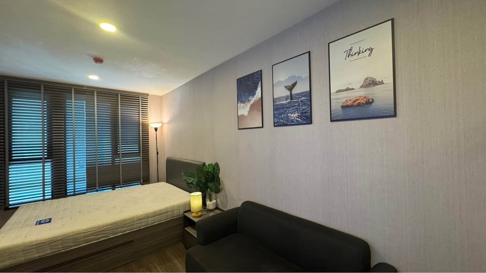 รูป R2965 ให้เช่าคอนโด The Origin รามอินทรา 83 สเตชั่น (ว่างค่ะ) ติดถนนรามอินทรา ใกล้ BTS สถานีรามอินทรา เดินได้ - รูปที่ 5/11