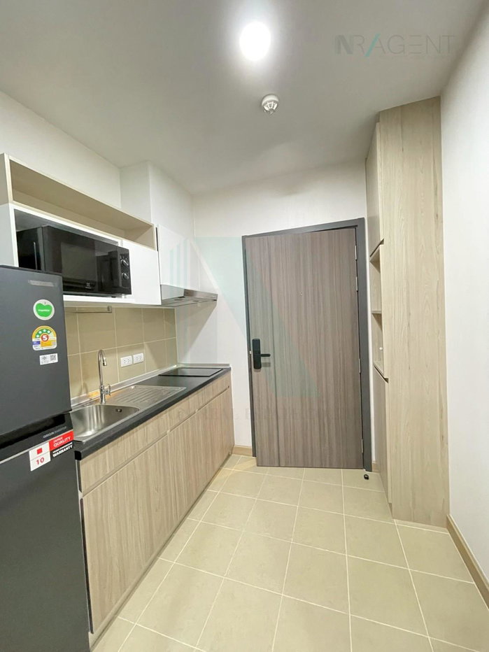 รูป 🚩 ให้เช่าคอนโด ศุภาลัย เวอเรนด้า สุขุมวิท 117 อาคาร 1 ชั้น 25 สตูดิโอ ขนาด 28 ตรม ใกล้ BigC สำโรง - รูปที่ 7/8