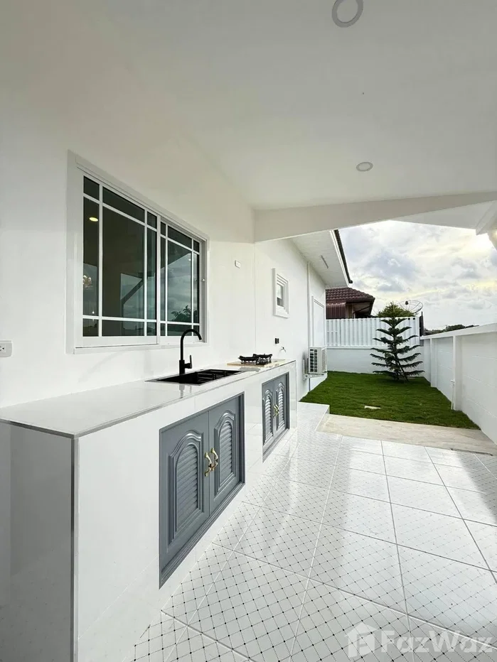 รูป วิลล่าให้เช่า 3 ห้องนอน ในโครงการ พีเอ็มซี โฮม 6165113 - รูปที่ 37/40