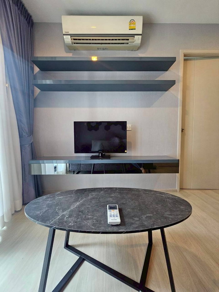 รูป ให้เช่า คอนโด Life Asoke ห้องใหม่ ชั้น 22 ตึกเหนือ ห้องสวย ตกแต่งใหม่ ไม่เคยปล่อยเช่า 55.37 ตรม. 2นอน 2 น้ำ - รูปที่ 10/11