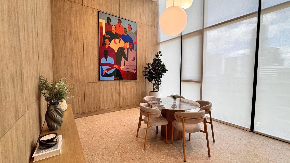 รูป ‼️NEW‼️  Nue District R9 Condo for rent  Near by MRT Rama 9, Central Rama9  - รูปที่ 11/17