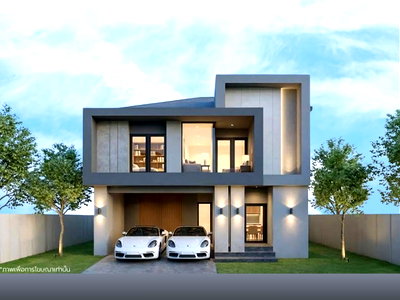 บ้านเดี่ยว เมืองนนทบุรี นนทบุรี : หมือนได้บ้านมือหนึ่งในราคามือสอง ขายบ้านเดี่ยวแสนสิริ บุราสิริ สนามบินน้ำ รีโนเวทใหม่เอี่ยมทั้งหลัง คุ้มกว่านี้ไม่มีอีกแล้ว ในสังคมคุณภาพระดับแสนสิริ