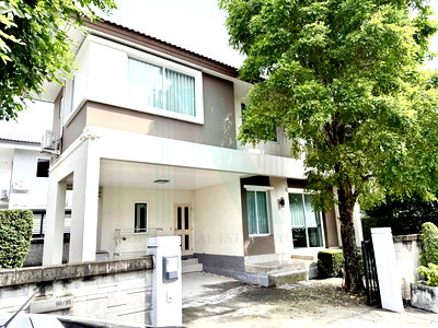 บ้านเดี่ยว เขตประเวศ : 📌 ขายบ้านเดี่ยว โครงการ คาซ่า พรีเมี่ยม อ่อนนุช-วงแหวน 2 ชั้น 3 ห้องนอน 3 ห้องน้ำ