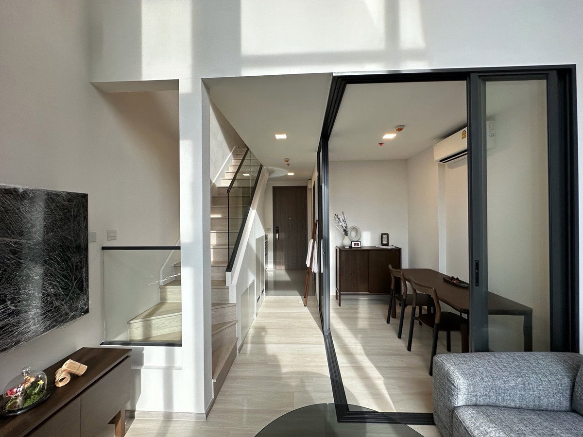 รูป #SC12815​    📌  ให้เช่า | 🟦🟨เดอะ ไพรเวซี่ จตุจักร​​🟥🟩💬 𝑪𝒐𝒏𝒕𝒂𝒄𝒕 𝑳𝑰𝑵𝑬: @𝒔𝒆𝒄𝒓𝒆𝒕𝒑𝒓𝒐𝒑𝒆𝒓𝒕𝒚 🔥✨ - รูปที่ 12/22